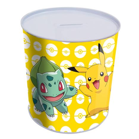 Pokemon Large Money Tin £3.99